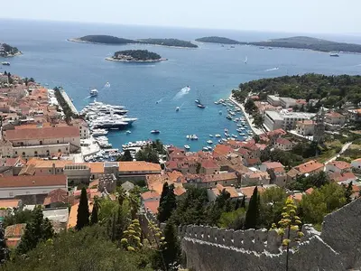 ACI Marina Palmižana in Hvar town, Croatia — photo 5