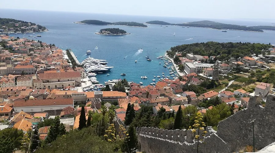 ACI Marina Palmižana in Hvar town, Croatia — photo 5