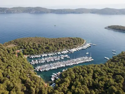 ACI Marina Palmižana in Hvar town, Croatia — photo 4