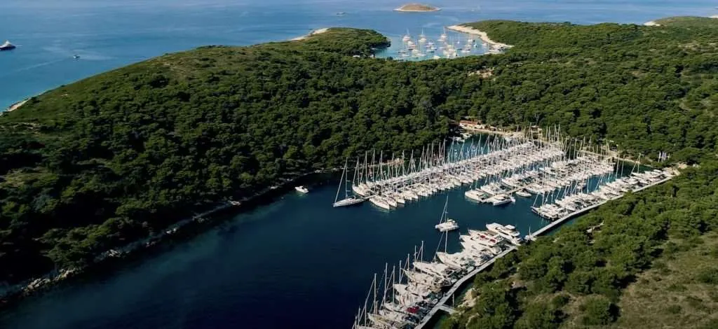 ACI Marina Palmižana in Hvar town, Croatia — photo 6