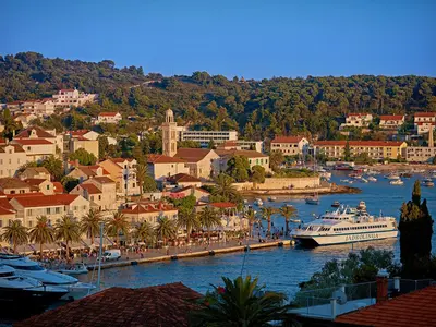 ACI Marina Palmižana in Hvar town, Croatia — photo 2