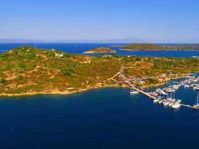 Marina Lagonisi in Sithonia Municipal Unit, Greece — photo 3