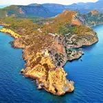 Isthmia Port