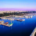 Aretsou Marina, Thessaloniki