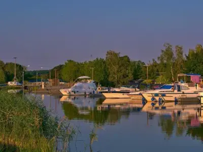 Port de Plaisance de Mittersheim