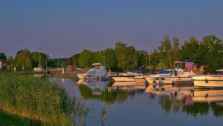 Port de Plaisance de Mittersheim, marina in Mittersheim, France