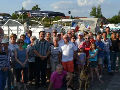 Port de Plaisance de Mittersheim, marina in Mittersheim, France — photo 3