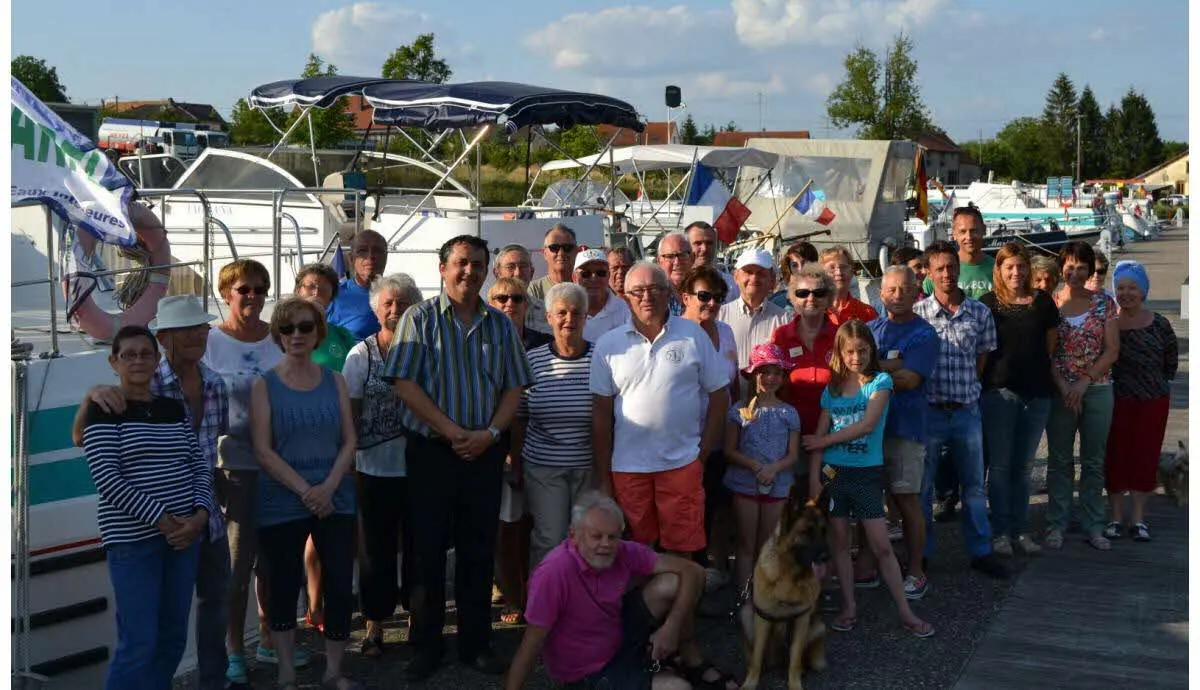 Port de Plaisance de Mittersheim, marina in Mittersheim, France — photo 3