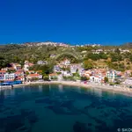 Loutraki Harbour