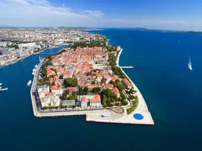 Zadar Port