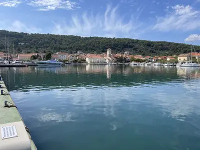 Zadar Port, marina in Zadar, Croatia — photo 5