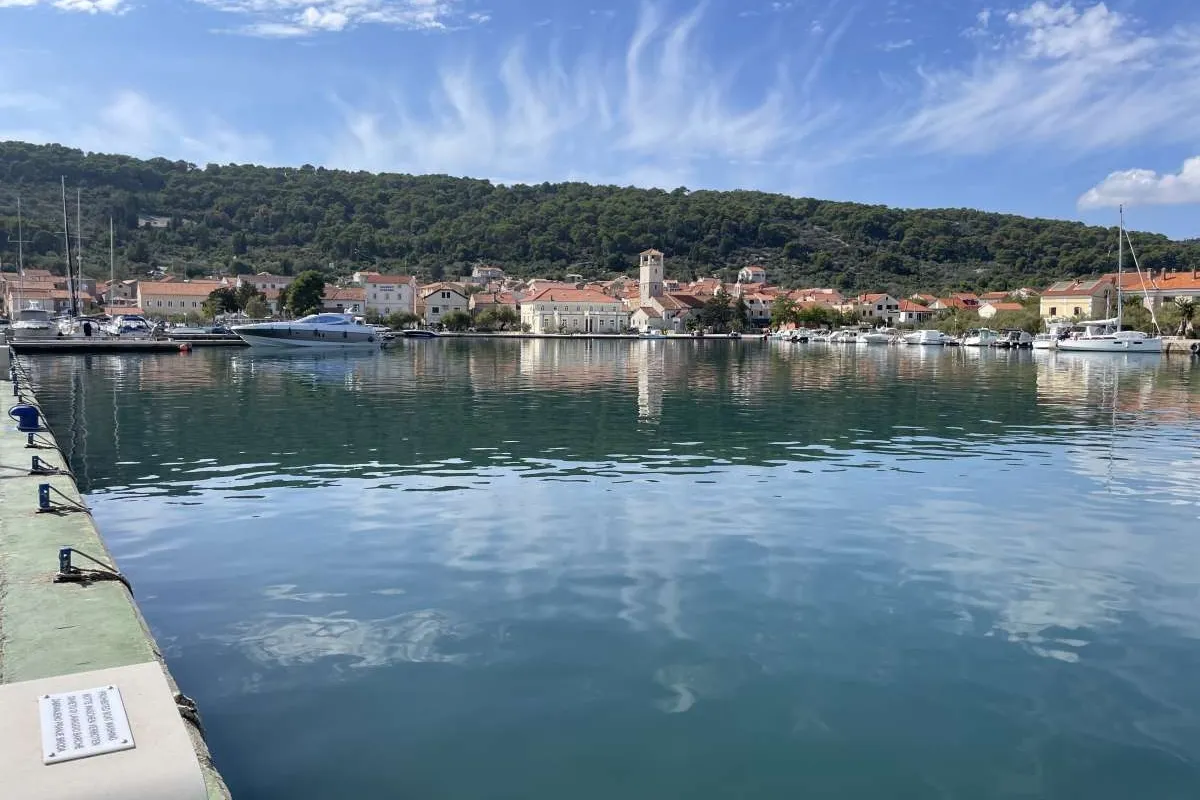 Zadar Port, marina in Zadar, Croatia — photo 5