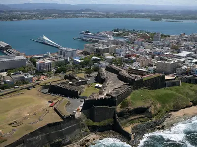 San Cristobal Marina in Parroquia Puerto Baquerizo Moreno, Ecuador — photo 2