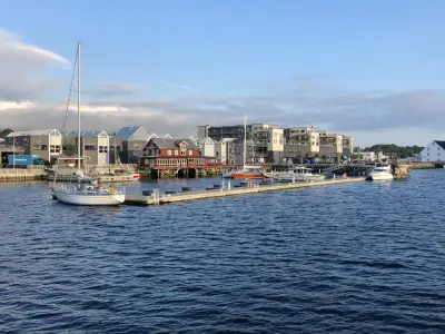 Brønnøysund Gjestehavn