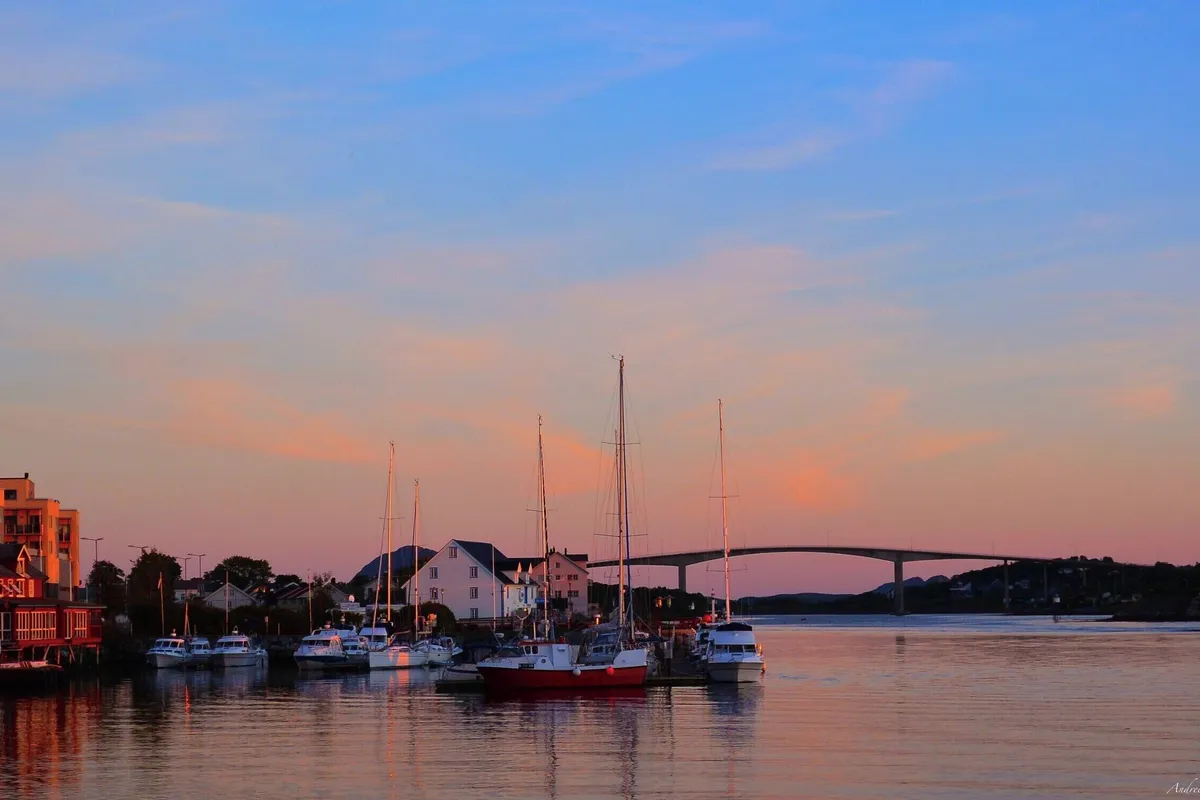 Brønnøysund Gjestehavn, marina in Brønnøysund, Norway — photo 2