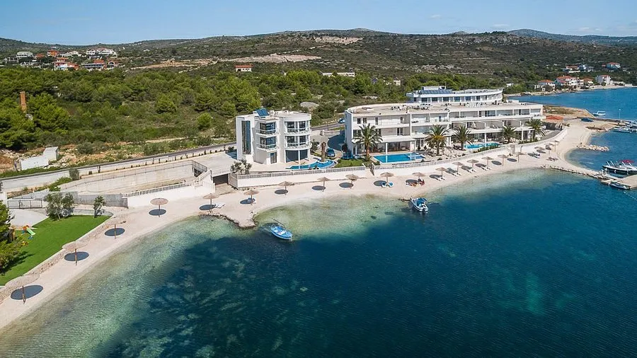 Perla Resort Marina in Općina Rogoznica, Croatia
