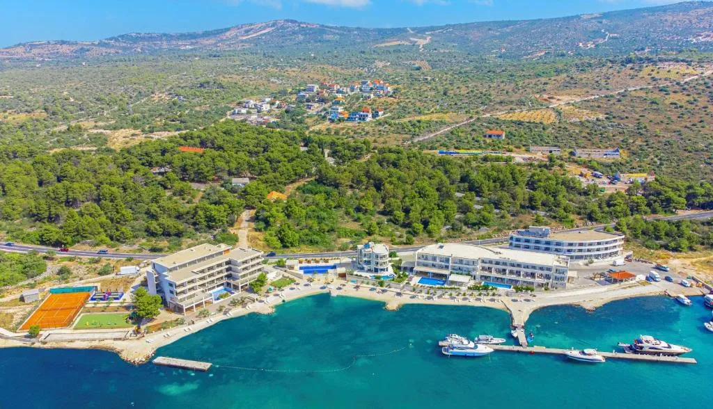 Perla Resort Marina in Općina Rogoznica, Croatia — photo 2