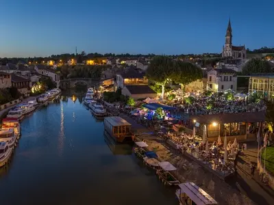 Buzet-sur-Baïse Marina
