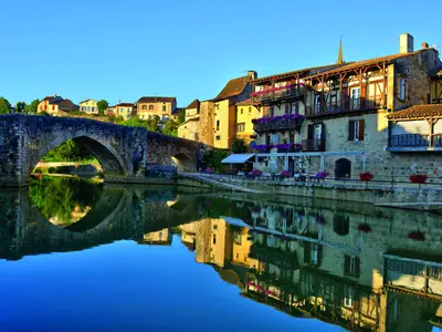 Buzet-sur-Baïse Marina in Buzet-sur-Baïse, France — photo 2