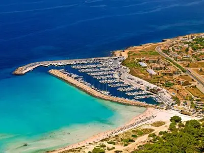 Club Nautic Sa Rapita