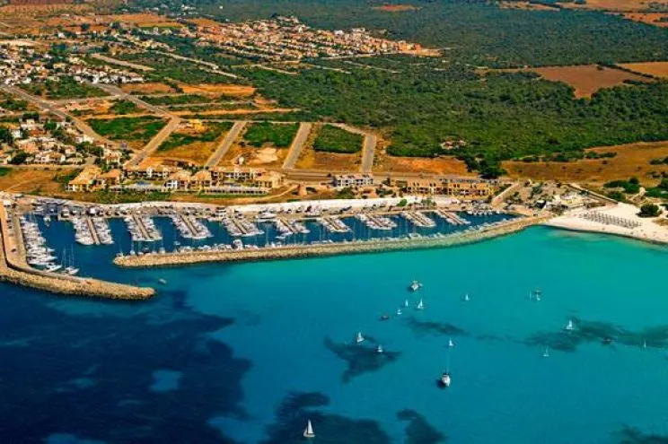 Club Nautic Sa Rapita, marina in Campos, Spain — photo 3