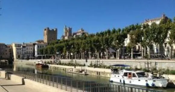 Homps Marina in Homps, France