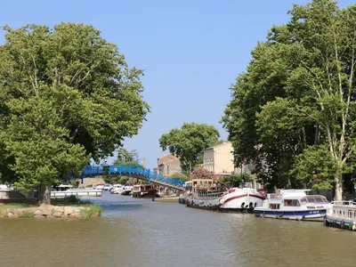 Homps Marina in Homps, France — photo 2