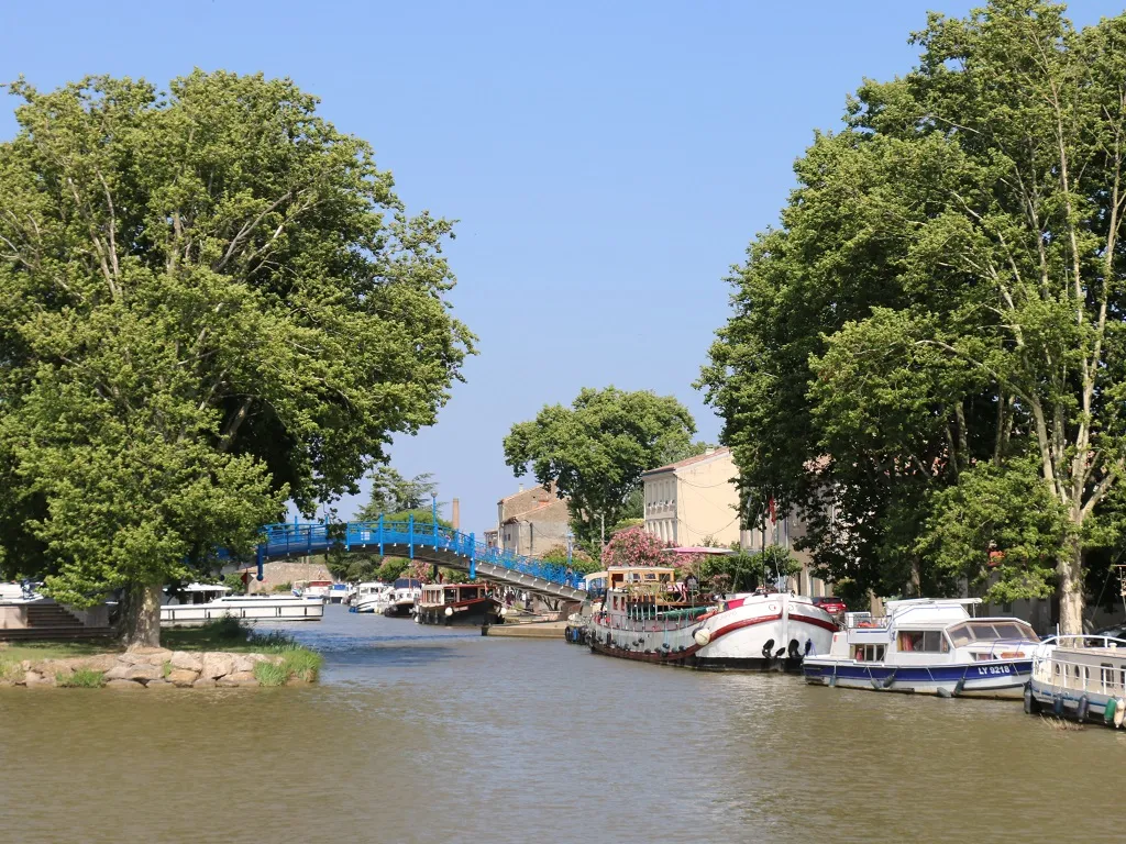 Homps Marina in Homps, France — photo 2