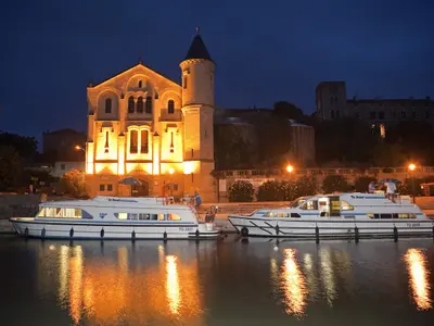 Homps Marina in Homps, France — photo 3