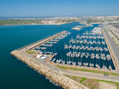 Valencia Mar Marina