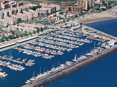 Valencia Mar Marina in Valencia, Spain — photo 2