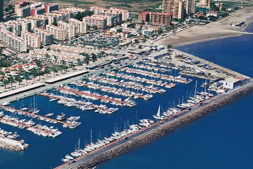 Valencia Mar Marina in Valencia, Spain — photo 2