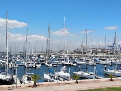 Valencia Mar Marina in Valencia, Spain — photo 3