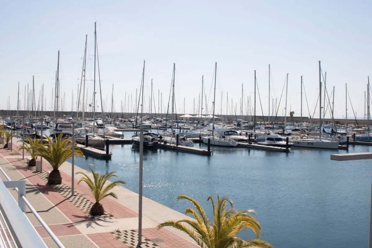 Valencia Mar Marina in Valencia, Spain — photo 5