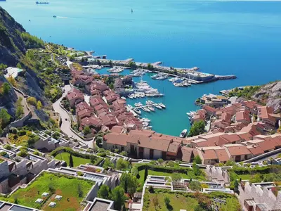 Portopiccolo Marina in Duino Aurisina / Devin - Nabrežina, Italy — photo 5