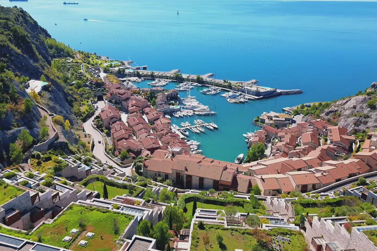 Portopiccolo Marina in Duino Aurisina / Devin - Nabrežina, Italy — photo 5