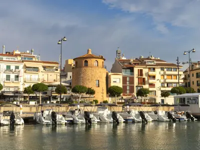 Marina Cambrils