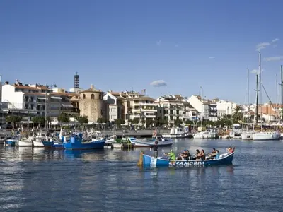 Marina Cambrils in Cambrils, Spain — photo 2