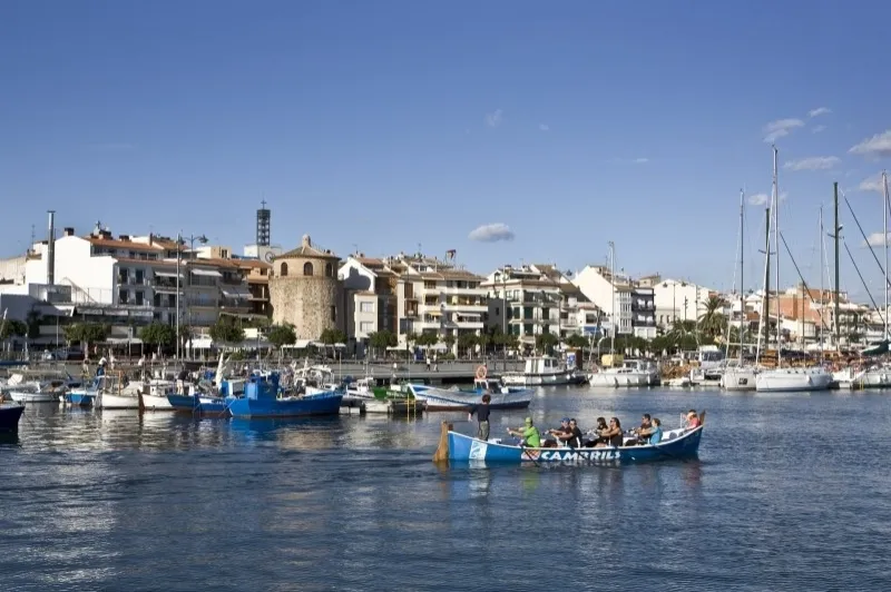 Marina Cambrils in Cambrils, Spain — photo 2