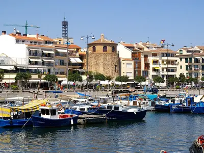 Marina Cambrils in Cambrils, Spain — photo 3