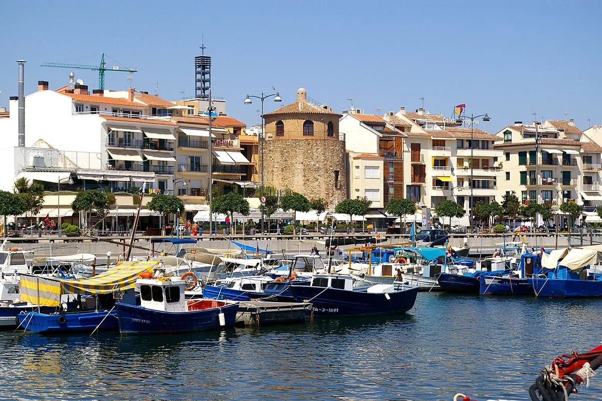 Marina Cambrils in Cambrils, Spain — photo 3