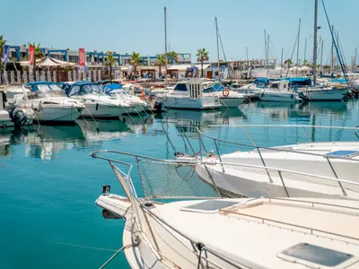 Marina Salinas de Torrevieja