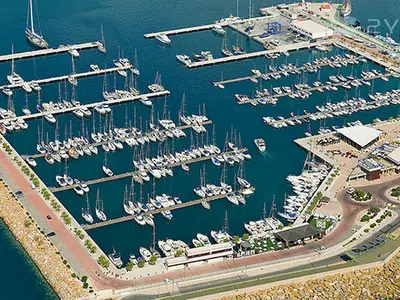 Marina Salinas de Torrevieja in Torrevieja, Spain — photo 3