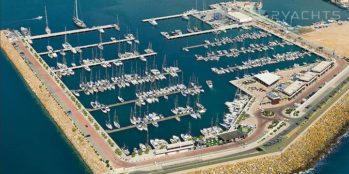 Marina Salinas de Torrevieja in Torrevieja, Spain — photo 3