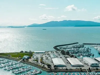 Port of Bellingham, marina in Bellingham, United States — photo 2