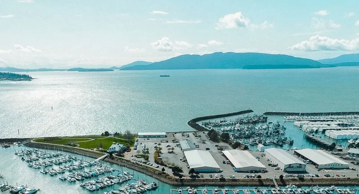 Port of Bellingham, marina in Bellingham, United States — photo 2