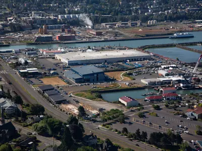 Port of Bellingham, marina in Bellingham, United States — photo 5