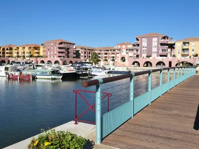 Lattes Marina in Lattes, France — photo 2