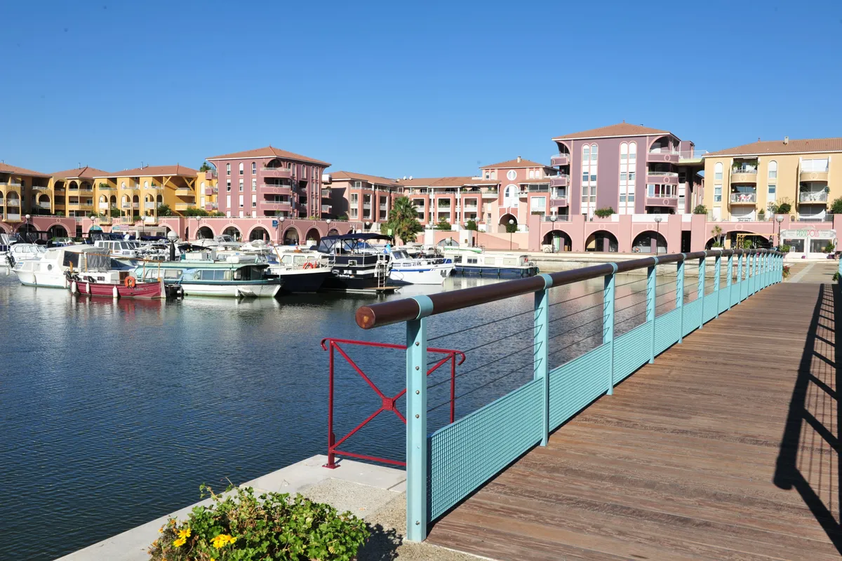 Lattes Marina in Lattes, France — photo 2