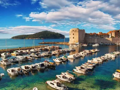 Port Dubrovnik